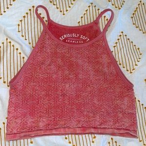 Pink Aeropostale Crop top